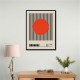 Bauhaus Wall Art A39 Bauhaus Wall Art A39