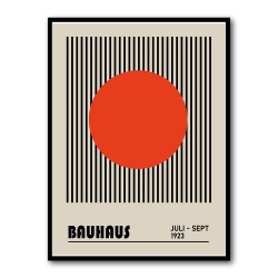 Bauhaus Wall Art A39