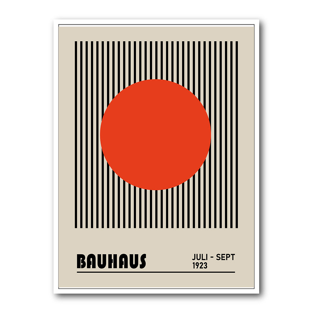 Bauhaus Wall Art A39 Bauhaus Wall Art A39