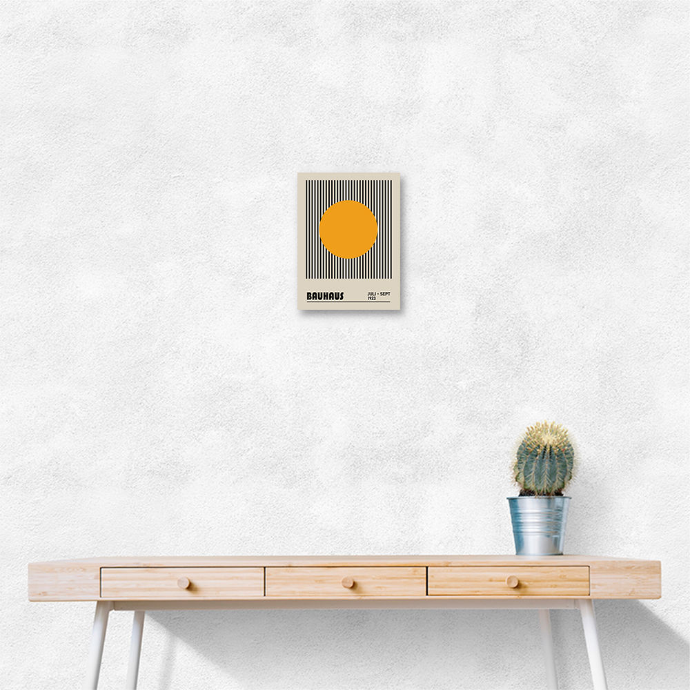 Bauhaus Wall Art A40 Bauhaus Wall Art A40