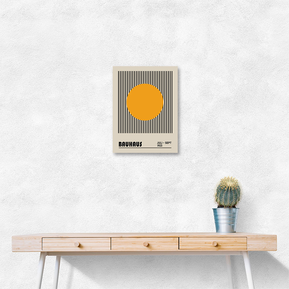 Bauhaus Wall Art A40 Bauhaus Wall Art A40