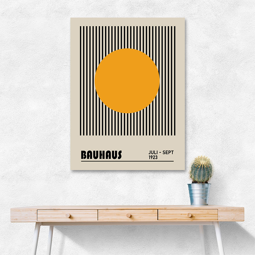 Bauhaus Wall Art A40 Bauhaus Wall Art A40