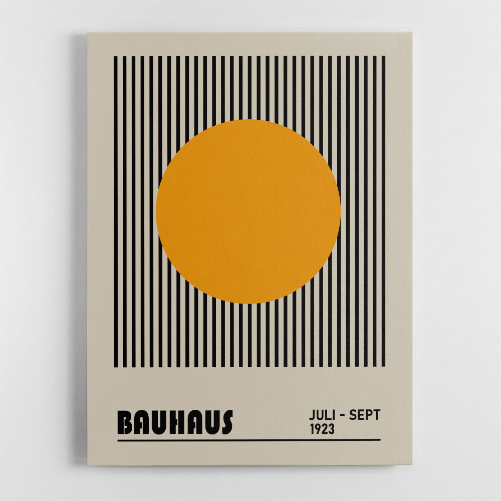 Bauhaus Wall Art A40 Bauhaus Wall Art A40
