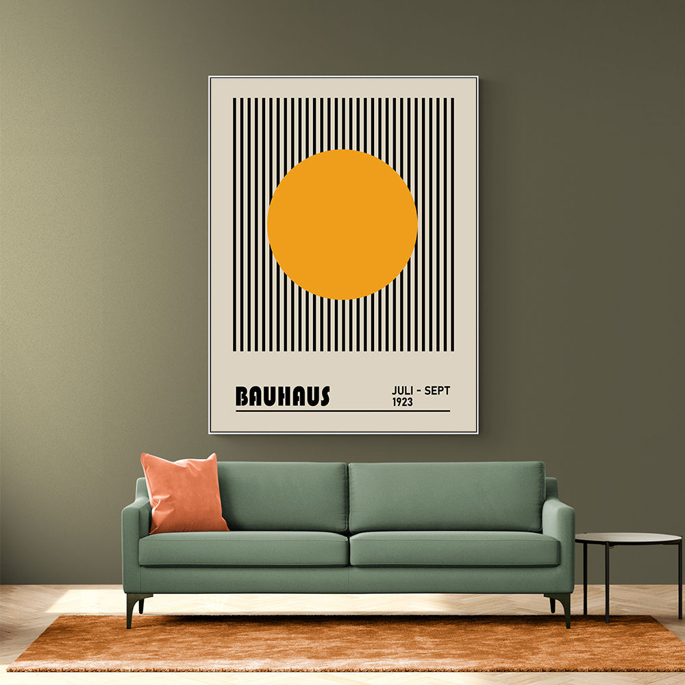 Bauhaus Wall Art A40 Bauhaus Wall Art A40