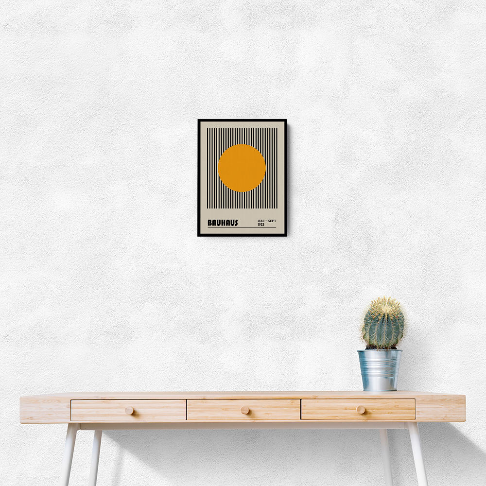 Bauhaus Wall Art A40 Bauhaus Wall Art A40