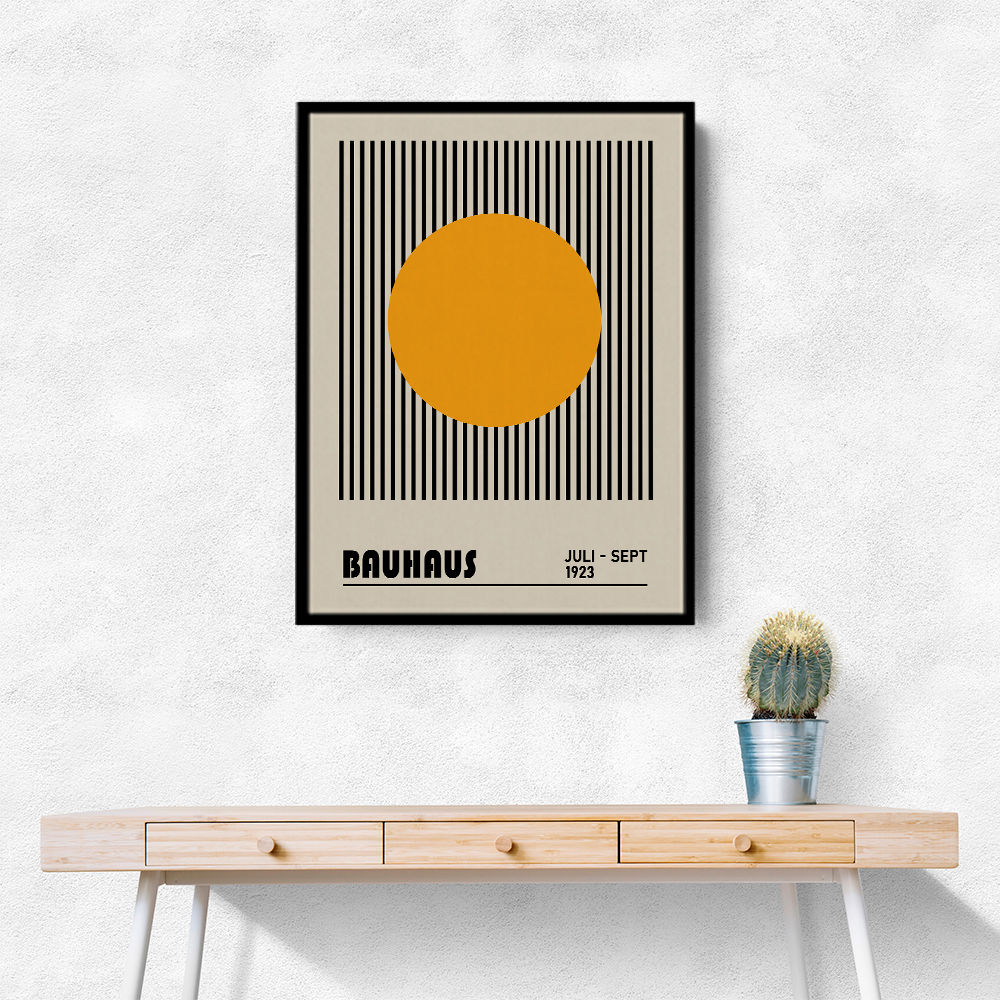Bauhaus Wall Art A40 Bauhaus Wall Art A40