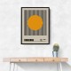 Bauhaus Wall Art A40 Bauhaus Wall Art A40