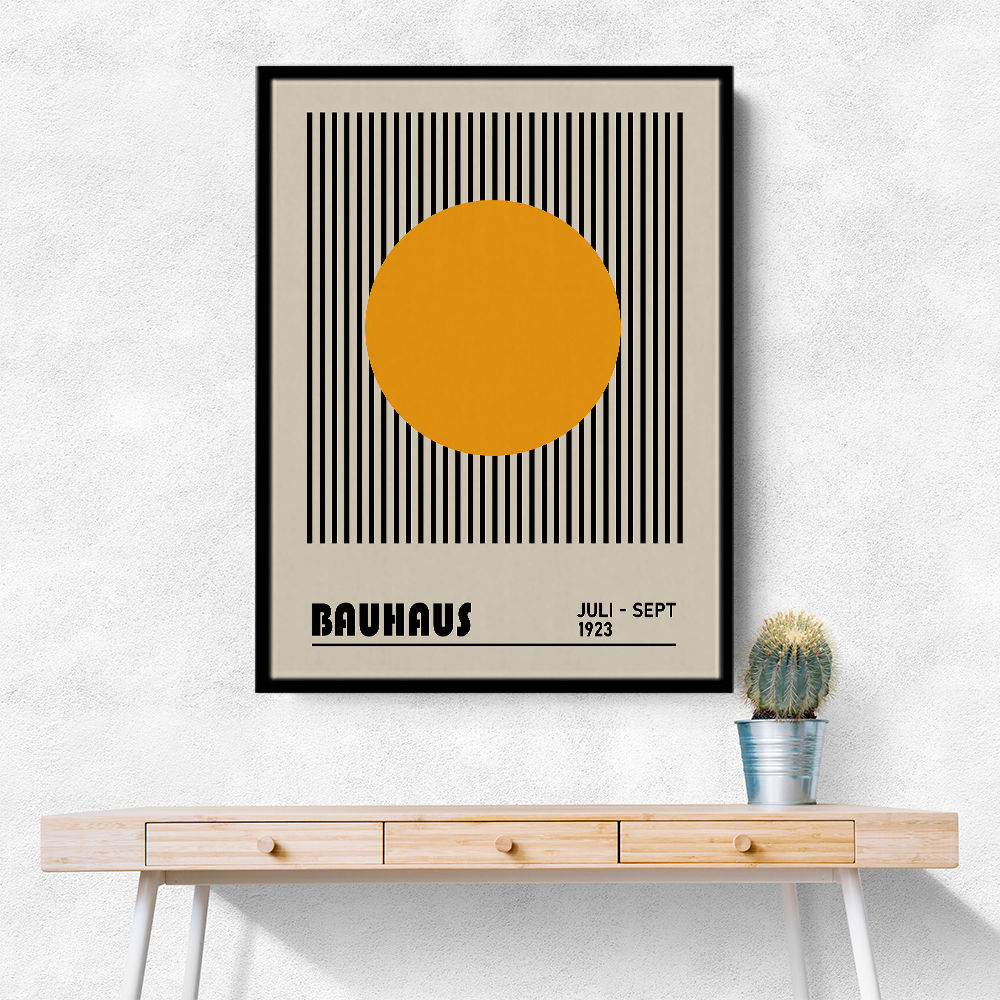 Bauhaus Wall Art A40 Bauhaus Wall Art A40