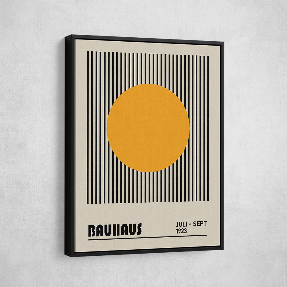 Bauhaus Wall Art A40 Bauhaus Wall Art A40