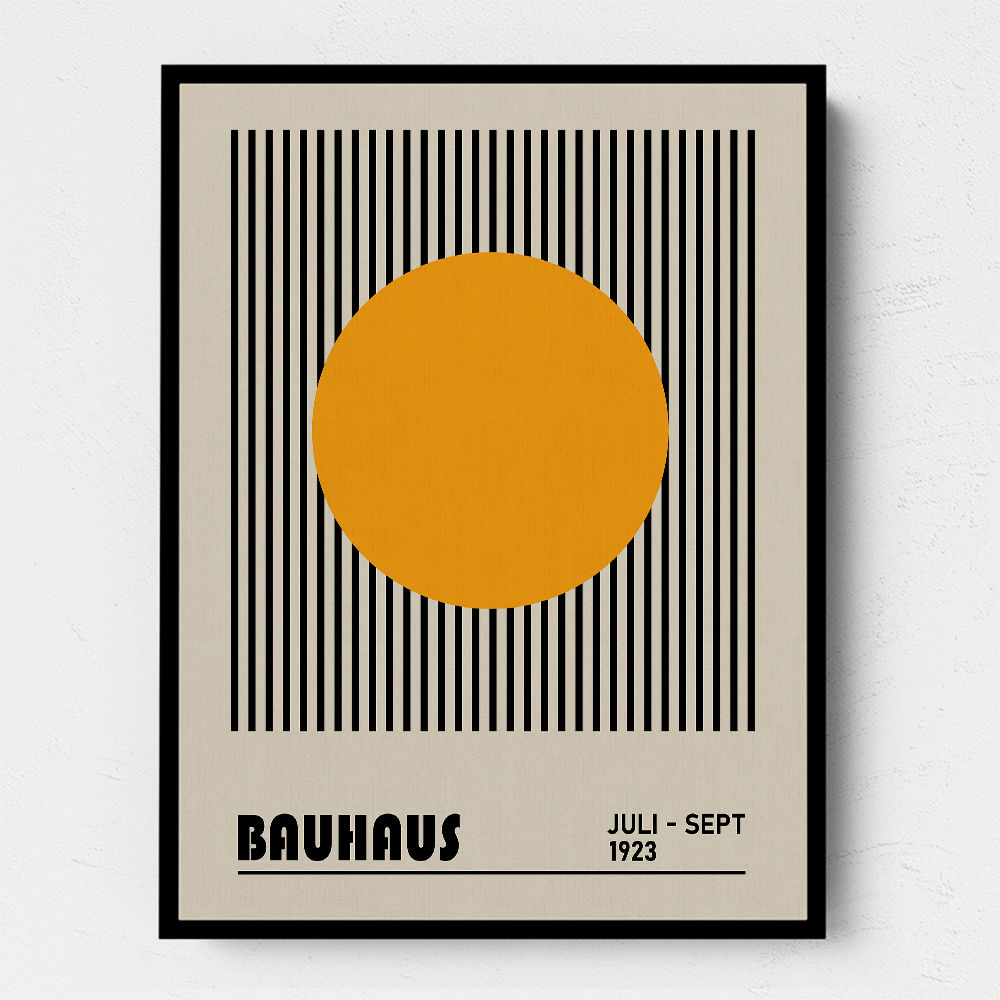 Bauhaus Wall Art A40 Bauhaus Wall Art A40