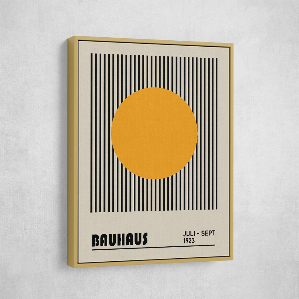Bauhaus Wall Art A40 Bauhaus Wall Art A40