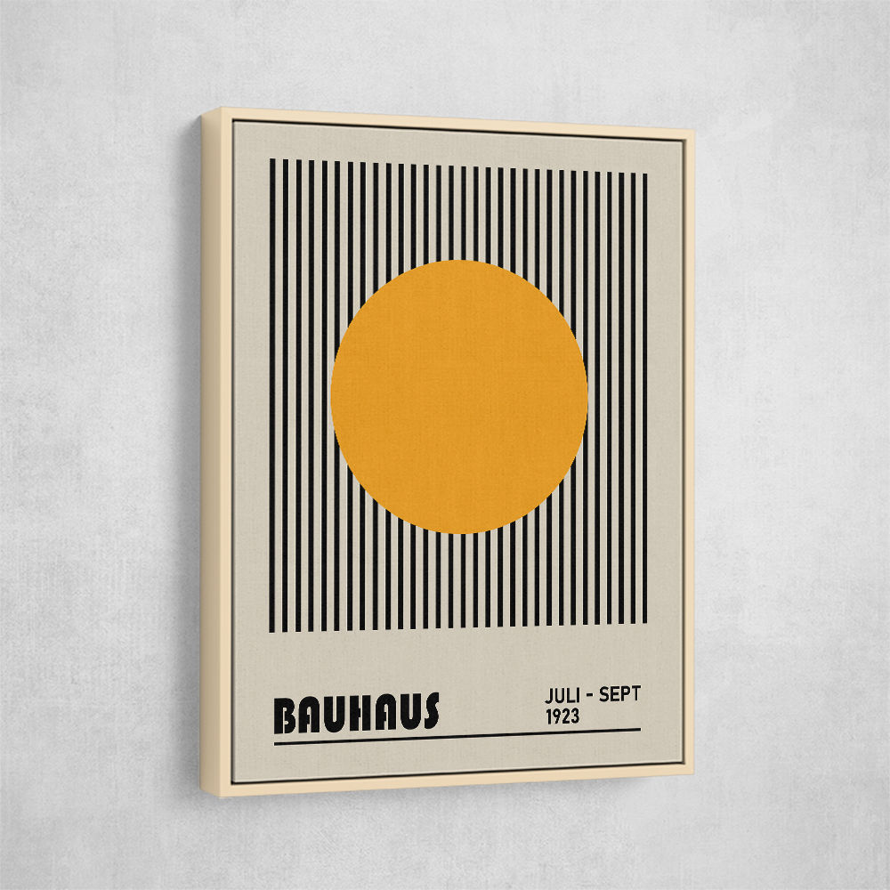Bauhaus Wall Art A40 Bauhaus Wall Art A40
