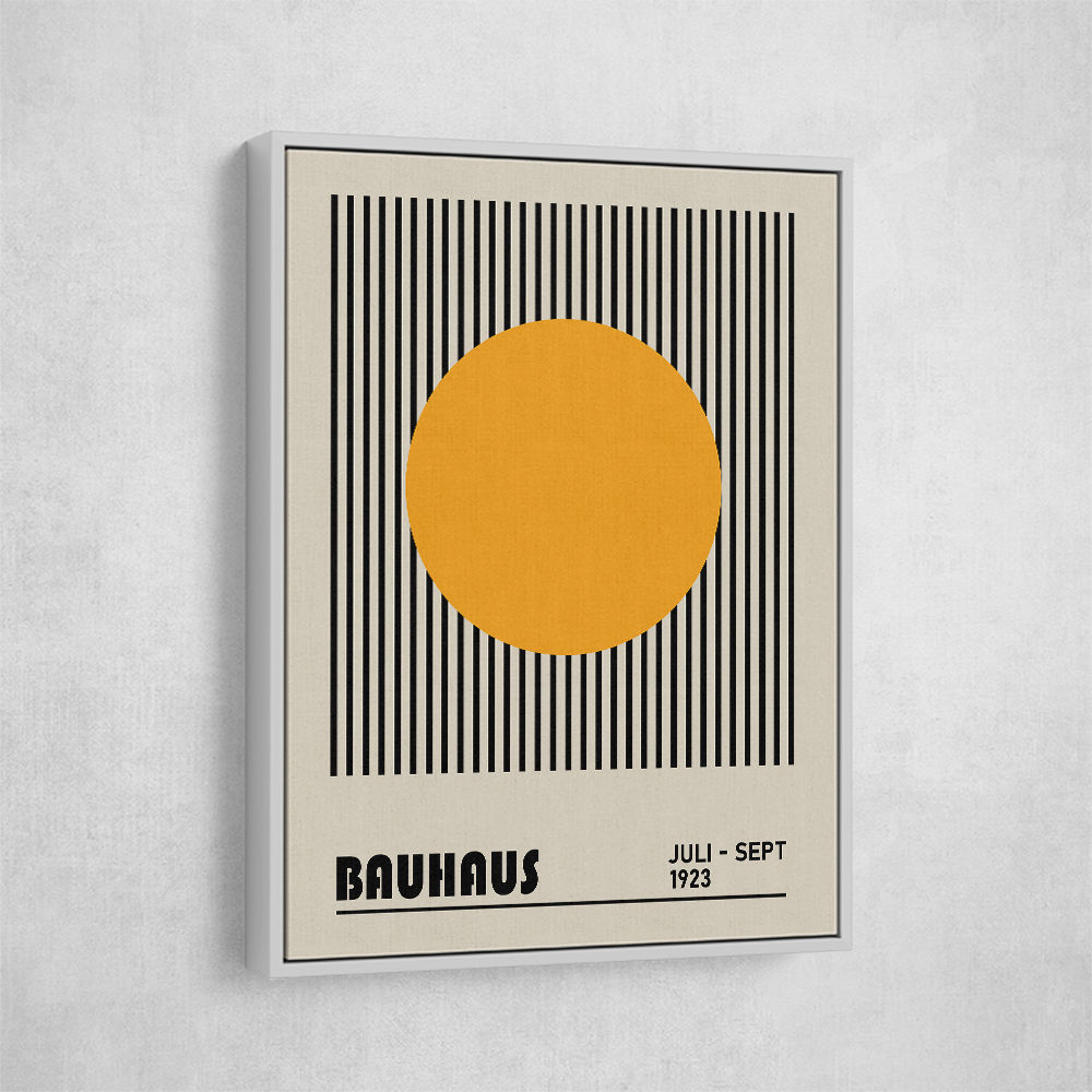Bauhaus Wall Art A40 Bauhaus Wall Art A40