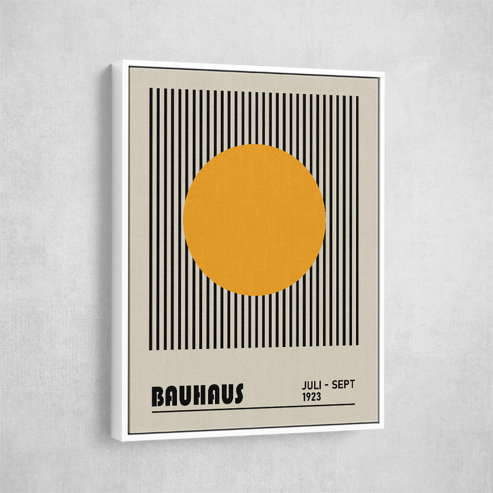 Bauhaus Wall Art A40 Bauhaus Wall Art A40