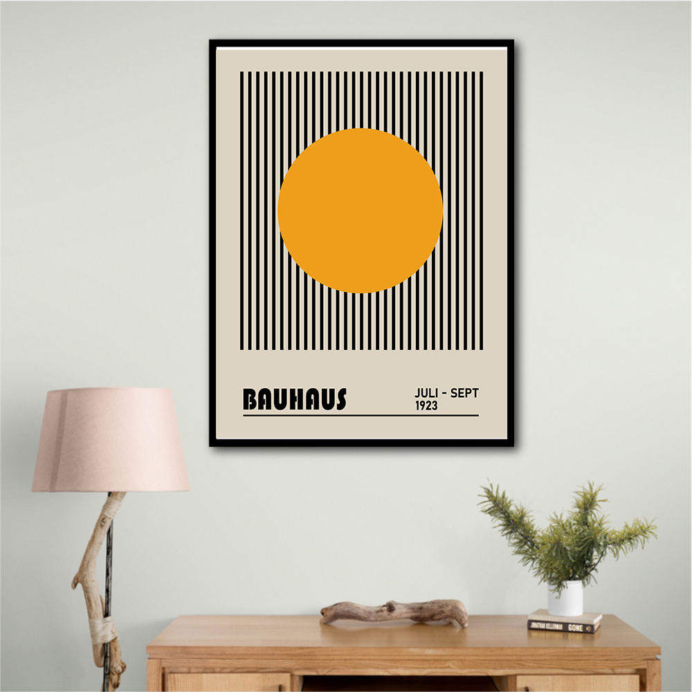 Bauhaus Wall Art A40 Bauhaus Wall Art A40