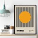 Bauhaus Wall Art A40 Bauhaus Wall Art A40