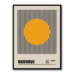 Bauhaus Wall Art A40
