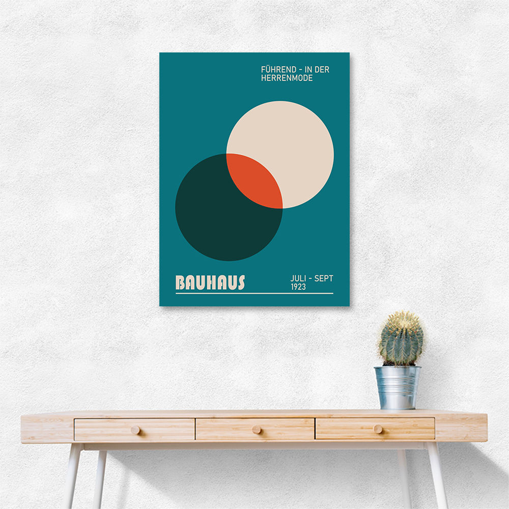 Bauhaus Wall Art A41 Bauhaus Wall Art A41