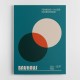 Bauhaus Wall Art A41 Bauhaus Wall Art A41