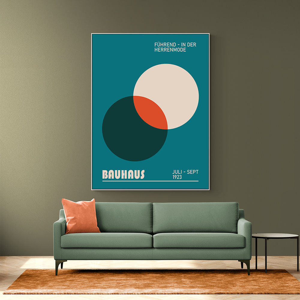 Bauhaus Wall Art A41 Bauhaus Wall Art A41
