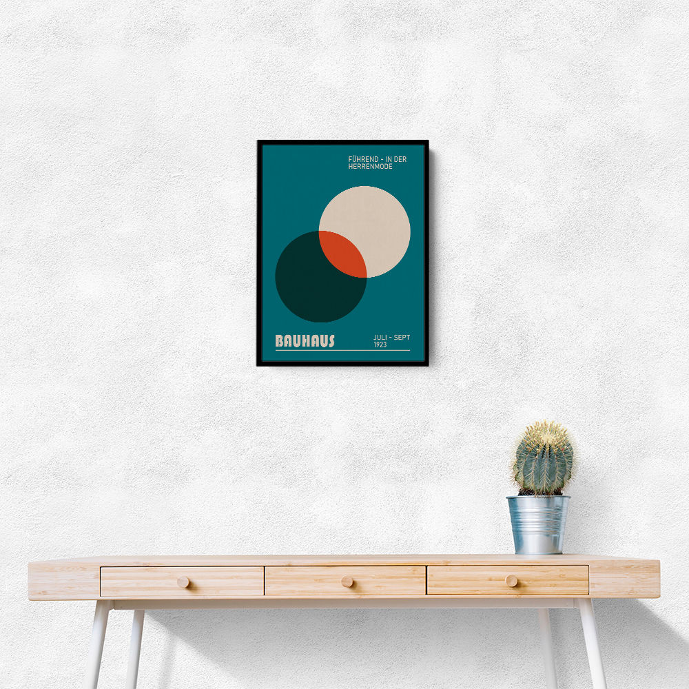 Bauhaus Wall Art A41 Bauhaus Wall Art A41