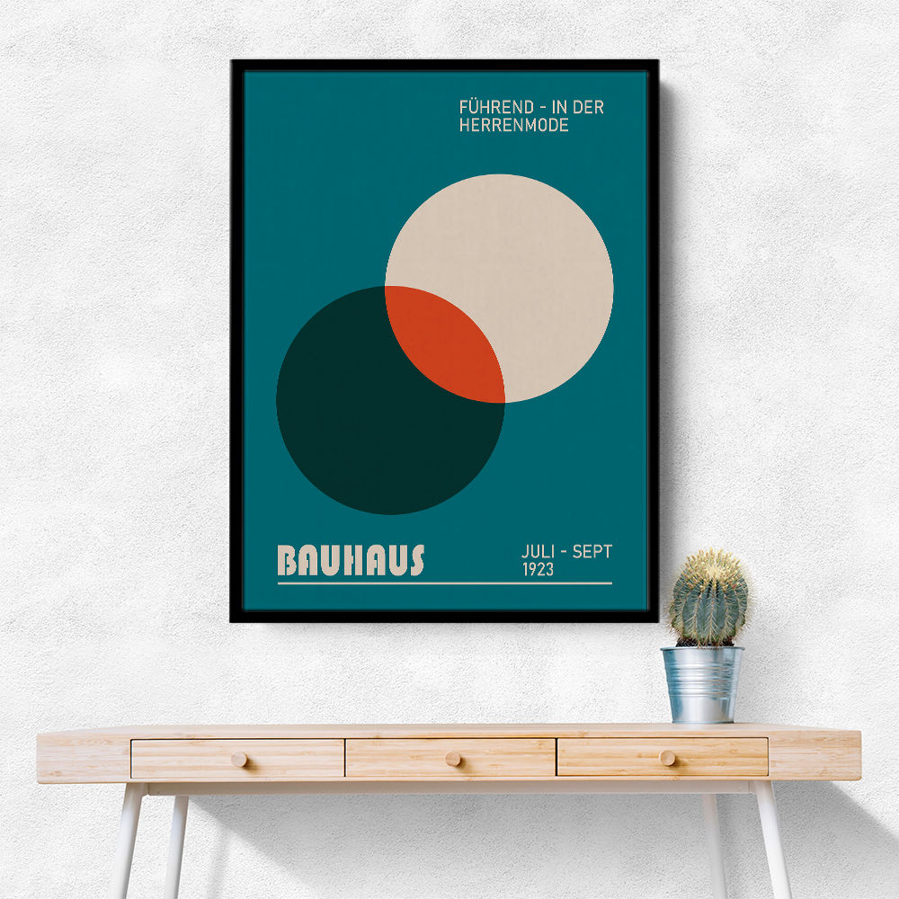 Bauhaus Wall Art A41 Bauhaus Wall Art A41