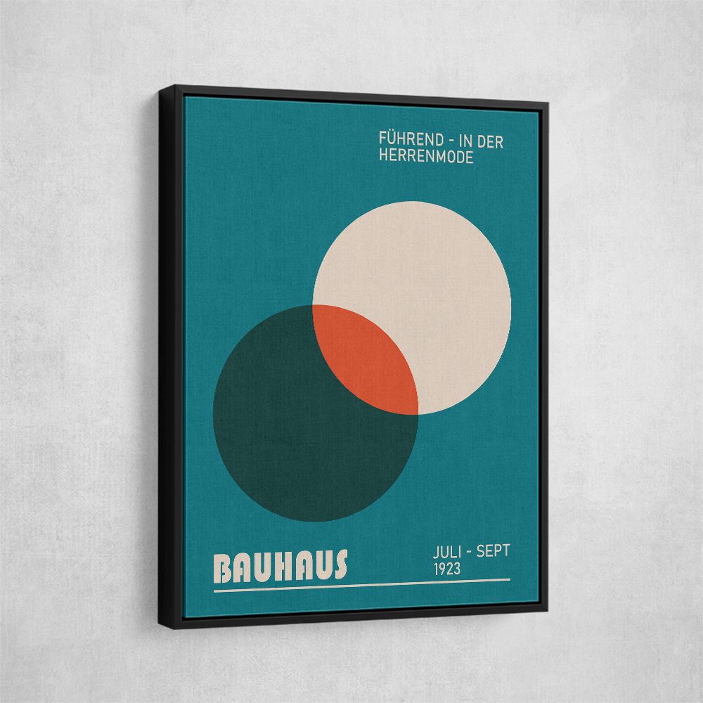 Bauhaus Wall Art A41 Bauhaus Wall Art A41