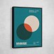 Bauhaus Wall Art A41 Bauhaus Wall Art A41