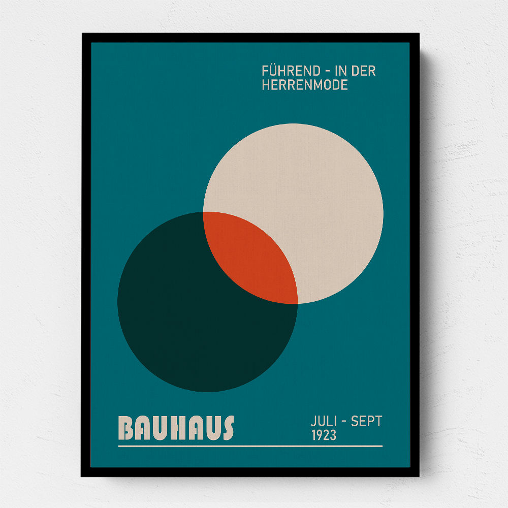 Bauhaus Wall Art A41 Bauhaus Wall Art A41