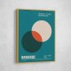 Bauhaus Wall Art A41 Bauhaus Wall Art A41