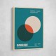 Bauhaus Wall Art A41 Bauhaus Wall Art A41