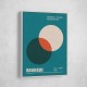 Bauhaus Wall Art A41 Bauhaus Wall Art A41