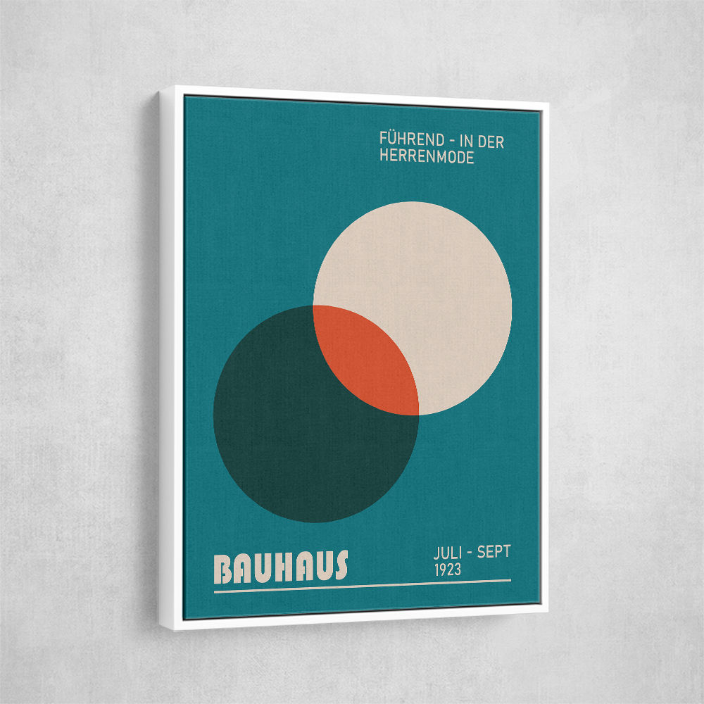 Bauhaus Wall Art A41 Bauhaus Wall Art A41