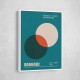 Bauhaus Wall Art A41 Bauhaus Wall Art A41