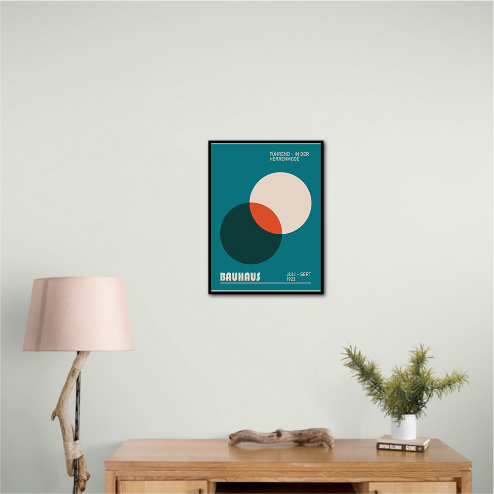 Bauhaus Wall Art A41 Bauhaus Wall Art A41