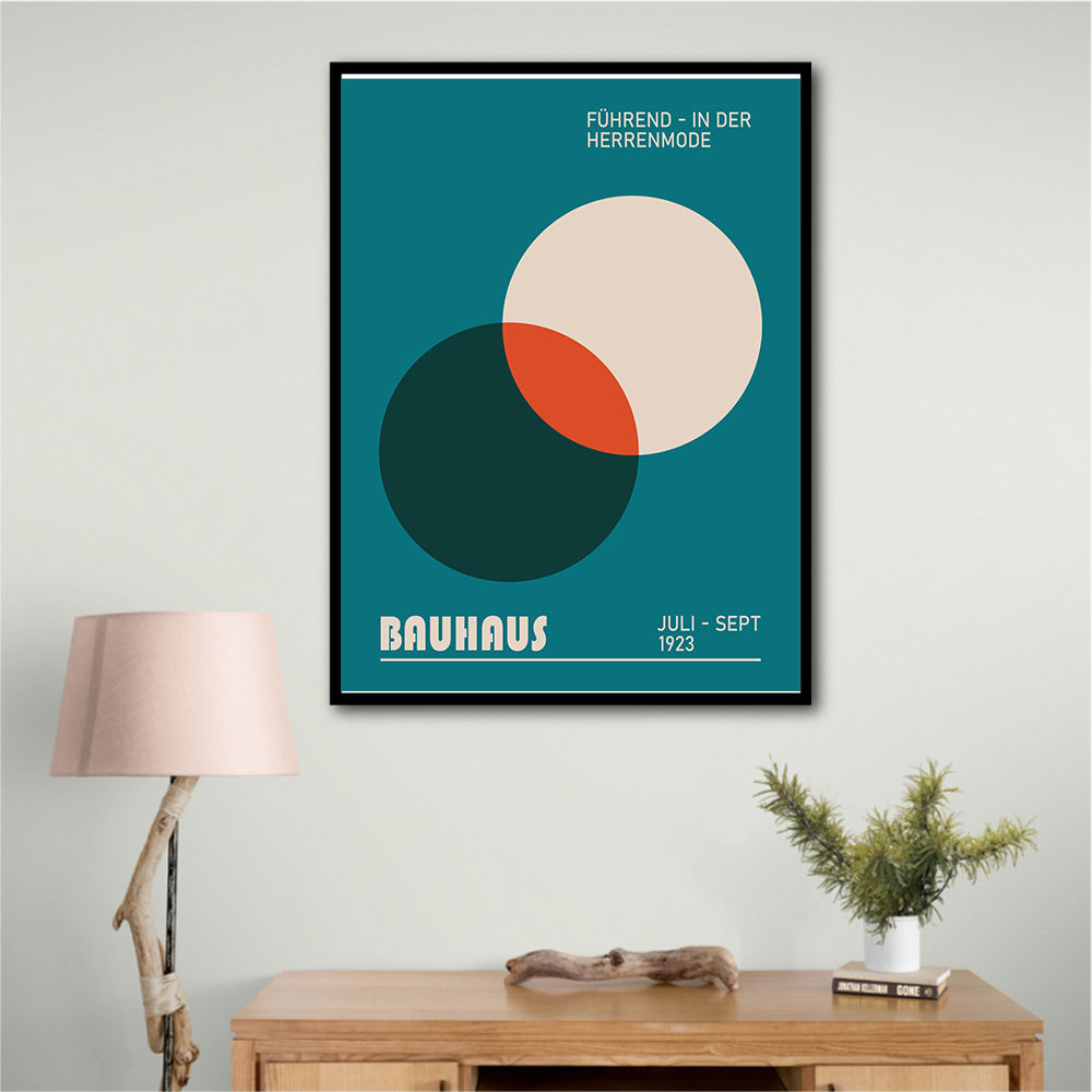 Bauhaus Wall Art A41 Bauhaus Wall Art A41
