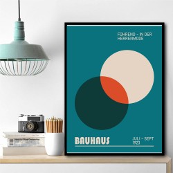 Bauhaus Wall Art A41