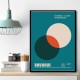 Bauhaus Wall Art A41 Bauhaus Wall Art A41