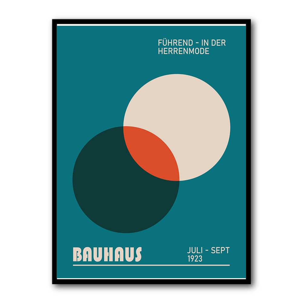 Bauhaus Wall Art A41 Bauhaus Wall Art A41