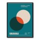 Bauhaus Wall Art A41 Bauhaus Wall Art A41