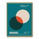 Bauhaus Wall Art A41 Bauhaus Wall Art A41