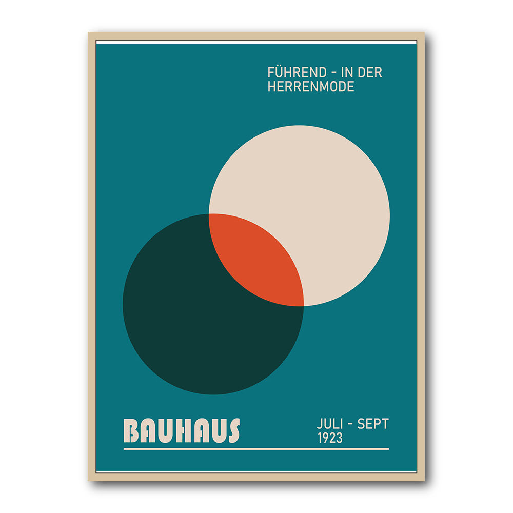 Bauhaus Wall Art A41 Bauhaus Wall Art A41