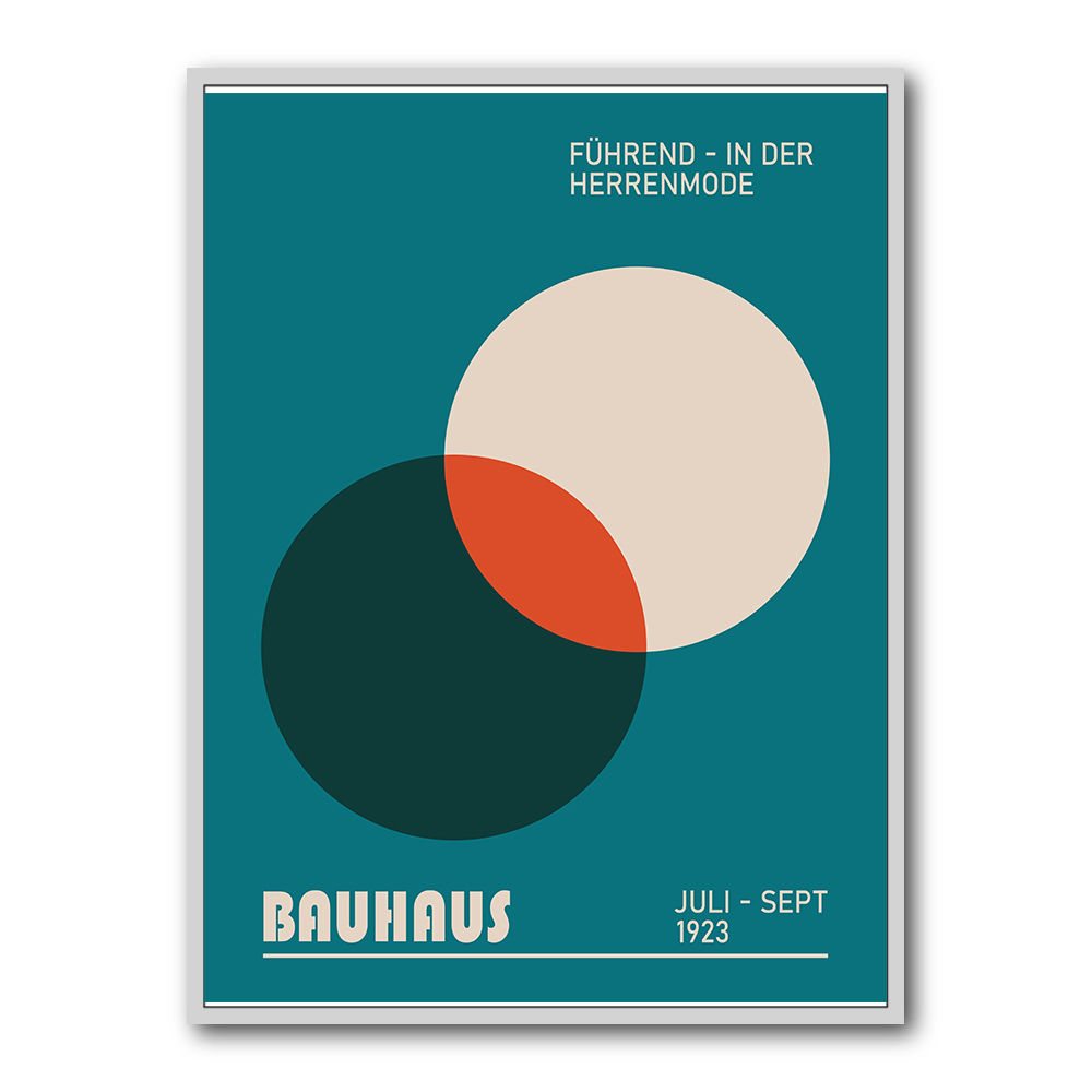 Bauhaus Wall Art A41 Bauhaus Wall Art A41