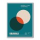 Bauhaus Wall Art A41 Bauhaus Wall Art A41