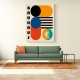 Bauhaus Wall Art A42 Bauhaus Wall Art A42