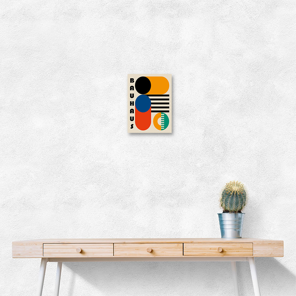 Bauhaus Wall Art A42 Bauhaus Wall Art A42