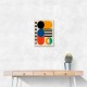 Bauhaus Wall Art A42 Bauhaus Wall Art A42