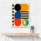 Bauhaus Wall Art A42 Bauhaus Wall Art A42