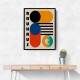 Bauhaus Wall Art A42 Bauhaus Wall Art A42