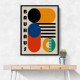Bauhaus Wall Art A42 Bauhaus Wall Art A42